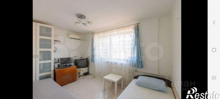 1-комн квартира Атмосферный пер, 4,  д. 4