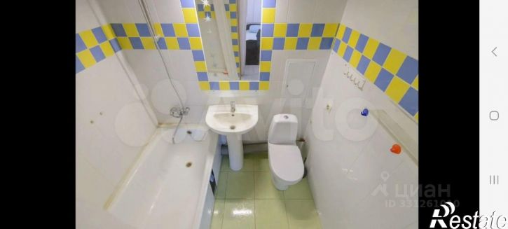 1-комн квартира Атмосферный пер, 4,  д. 4