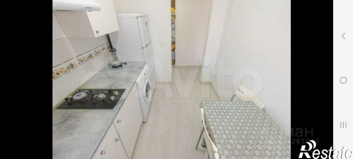 1-комн квартира Атмосферный пер, 4,  д. 4