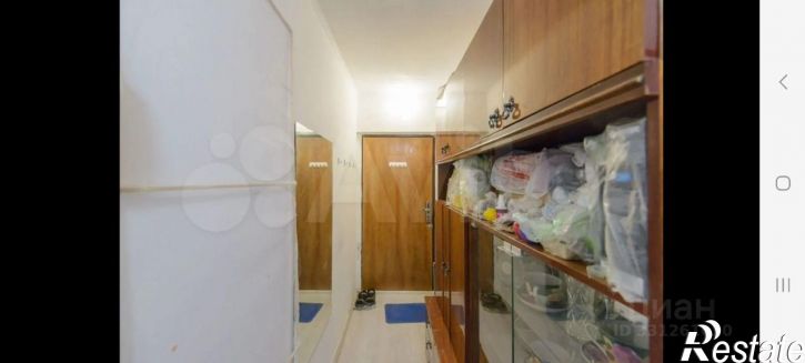 1-комн квартира Атмосферный пер, 4,  д. 4