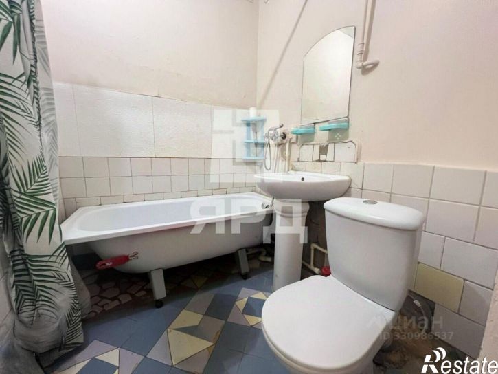 1-комн квартира улица Менделеева, 95,  д. 95