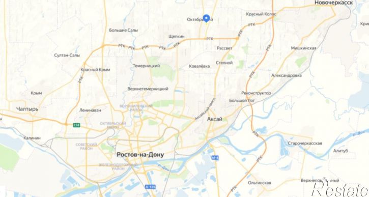 Земельный участок ул Советская, 36,  д. 36