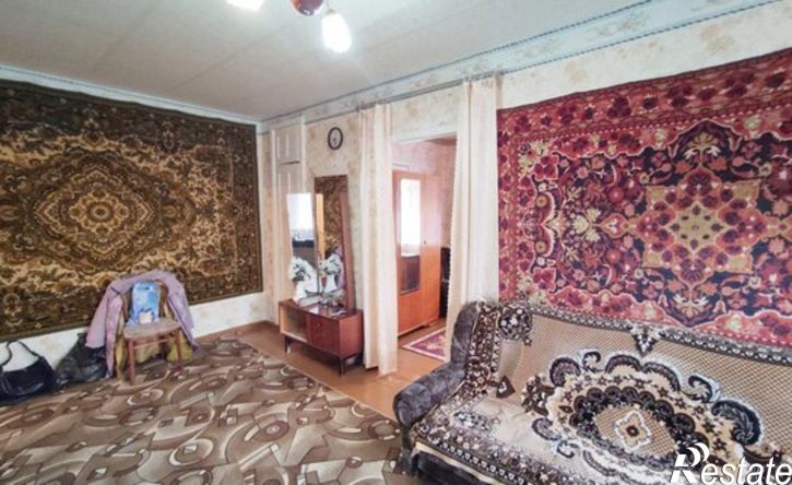 2-комн квартира ул Парковая, 12,  д. 12