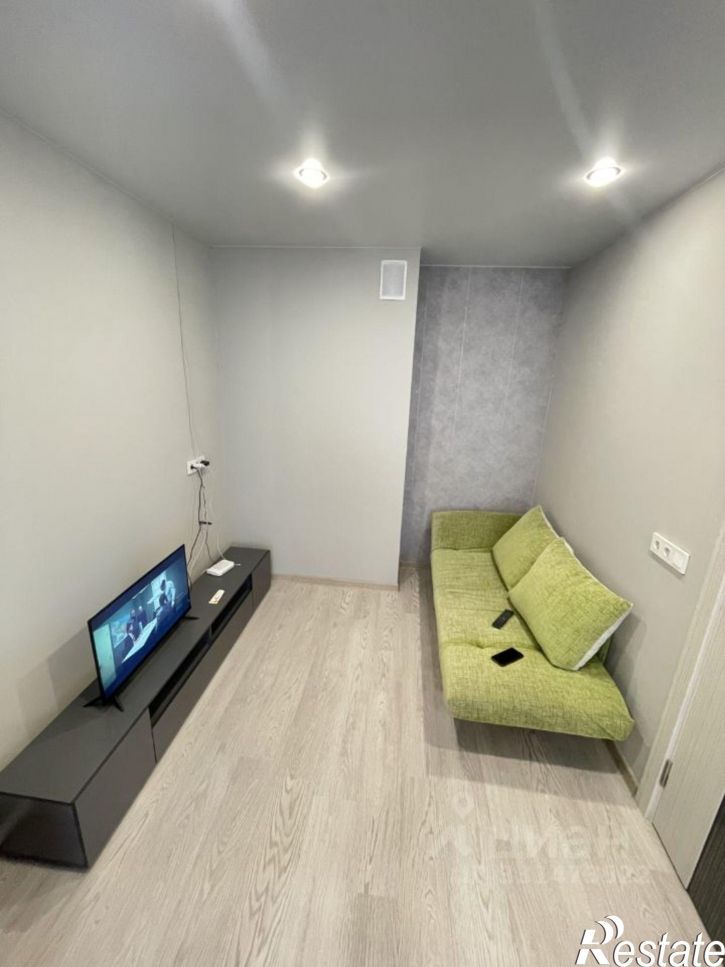 1-комн квартира улица Луначарского, 50,  д. 50