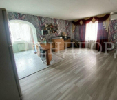 3-комн, 56кв м, этаж 3/14 улица Капустина, 10/1