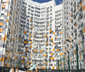 3-комн, 74кв м, этаж 9/18 улица Луначарского, 177Бк2