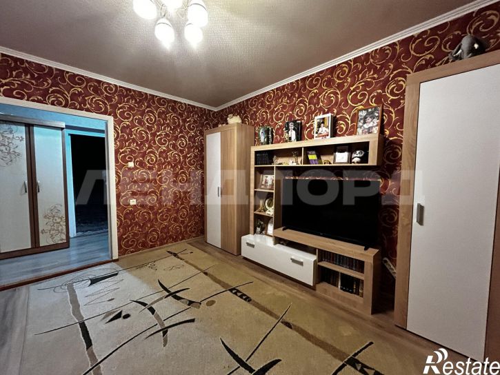 4-комн квартира улица Герцена, 37