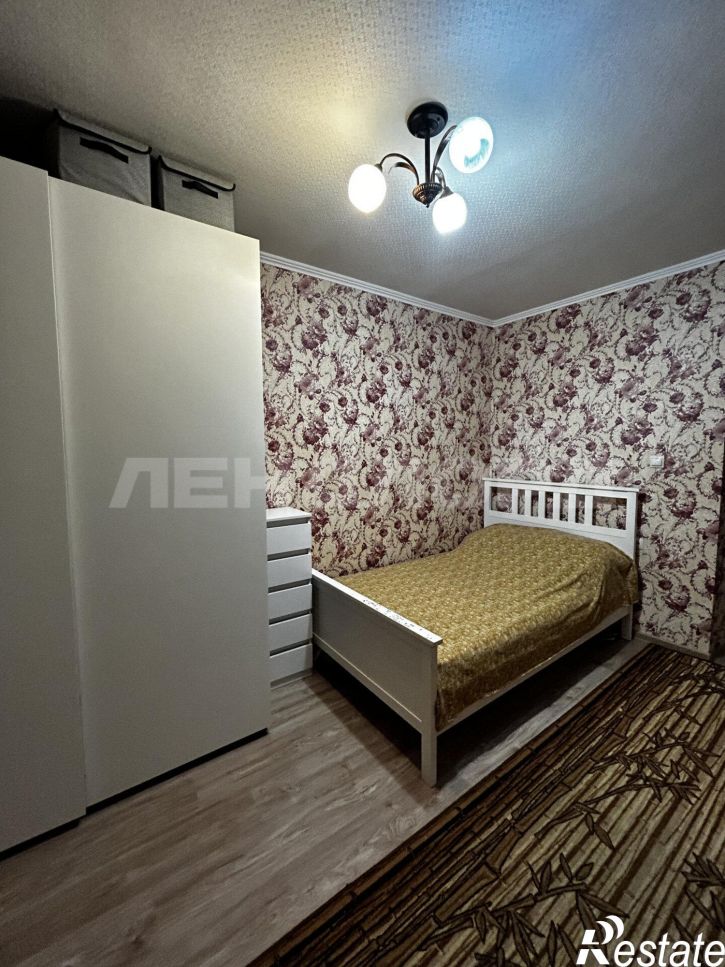 4-комн квартира улица Герцена, 37