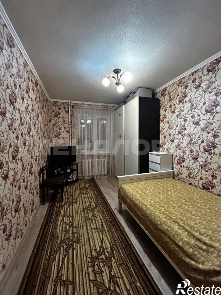 4-комн квартира улица Герцена, 37