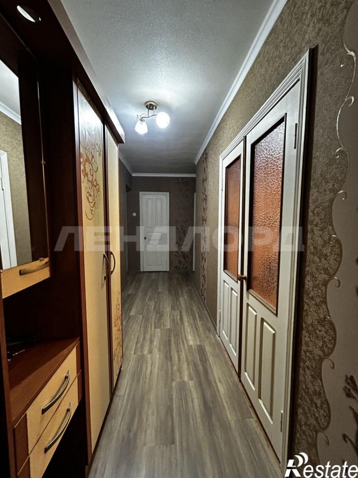 4-комн квартира улица Герцена, 37