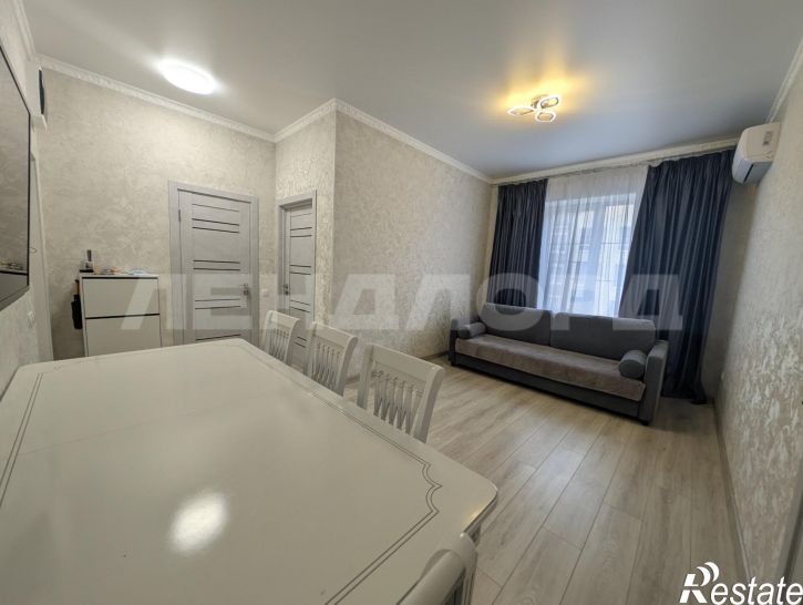 2-комн квартира проспект Победы, 3к1