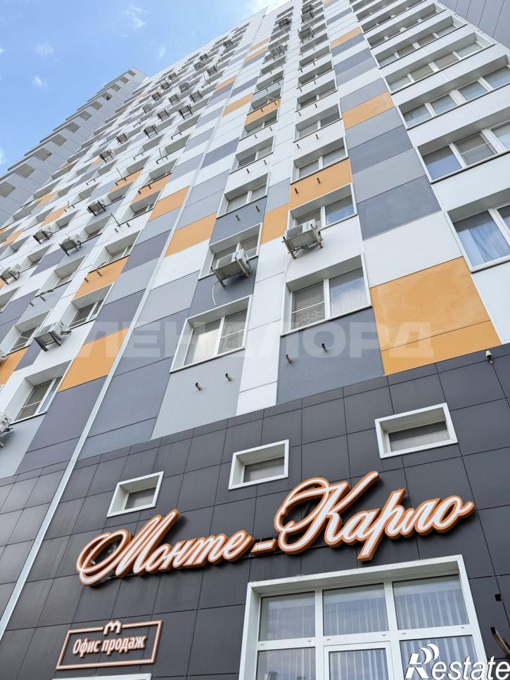 3-комн квартира улица Луначарского, 177Бк2