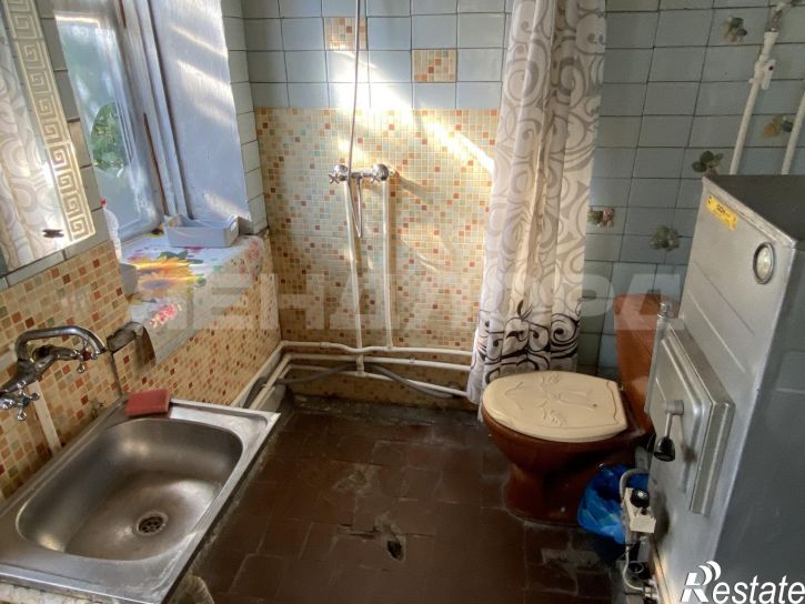 1-комн квартира улица Желябова, 58