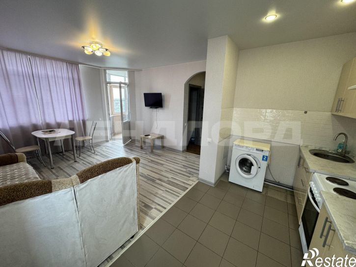 1-комн квартира Огородная улица, 84к3