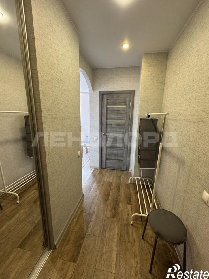 1-комн квартира Огородная улица, 84к3