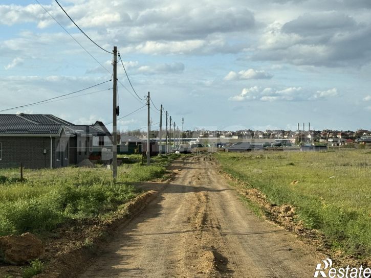Земельный участок Вознесенская улица