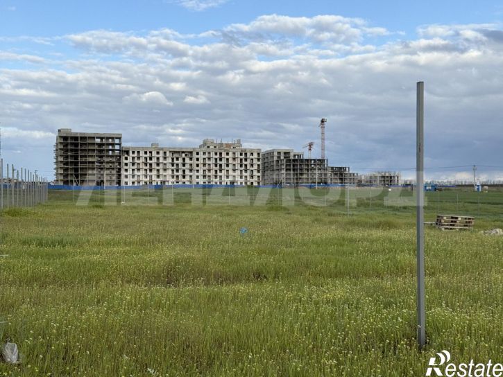 Земельный участок Вознесенская улица