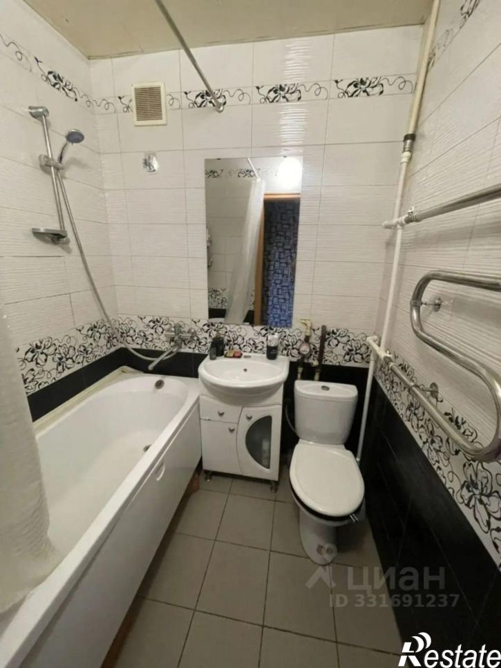 1-комн квартира ул Куйбышева, 164,  д. 164