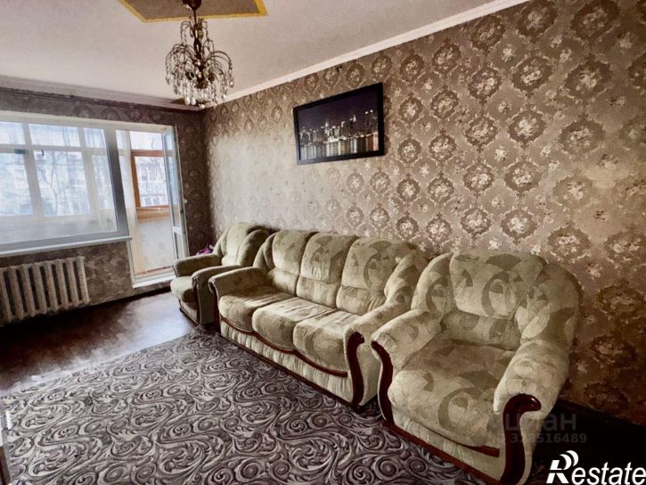 2-комн квартира ул Казакова, 6а,  д. 6а