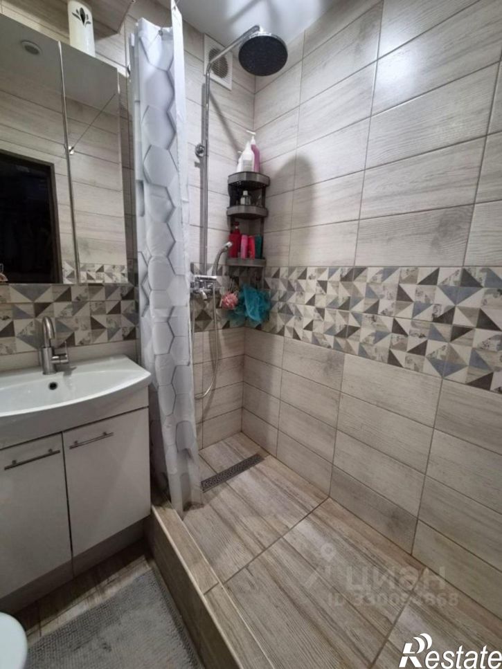 1-комн квартира ул Платова, 101а,  д. 101а