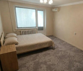 1-комн, 37кв м, этаж 5/9 Азовский район, село Кулешовка, переулок Матросова, 8