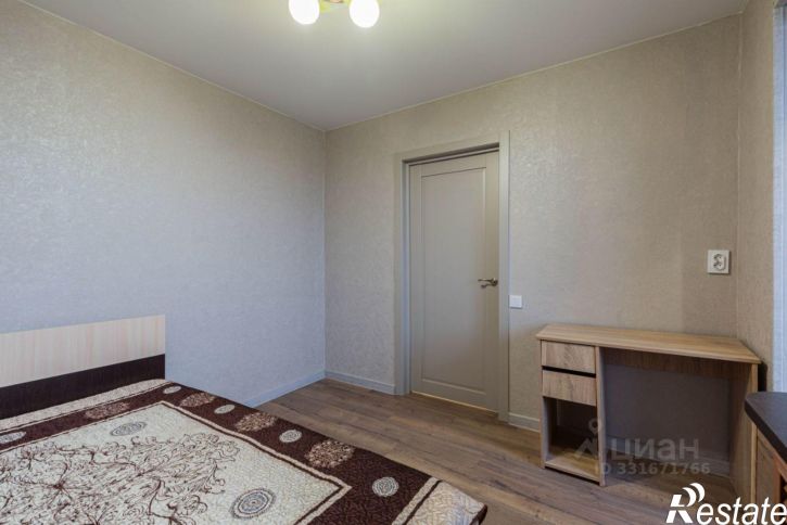3-комн квартира Ростов-на-Дону, улица Туполева, 14