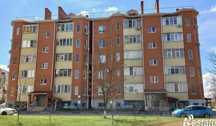 1-комн квартира Волгодонск г., Мира пр-кт., д.10