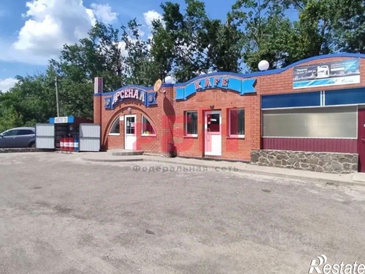 Отдельное здание Константиновский р-н