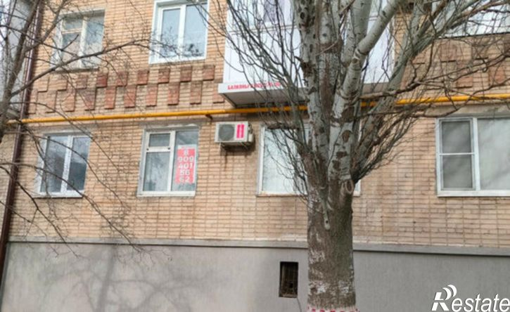 3-комн квартира Сальск, улица Пушкина, 10