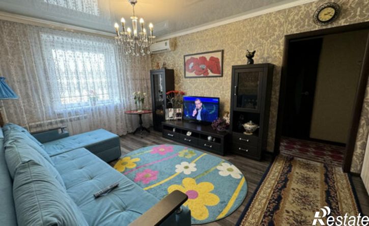 4-комн квартира Волгодонск, улица Маршала Кошевого, 36