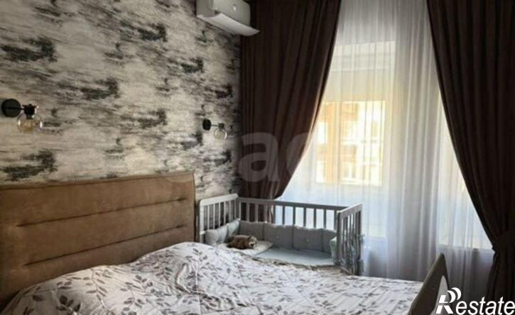 1-комн квартира ул Строителей, 5 4,  д. 5 4,  к. 4