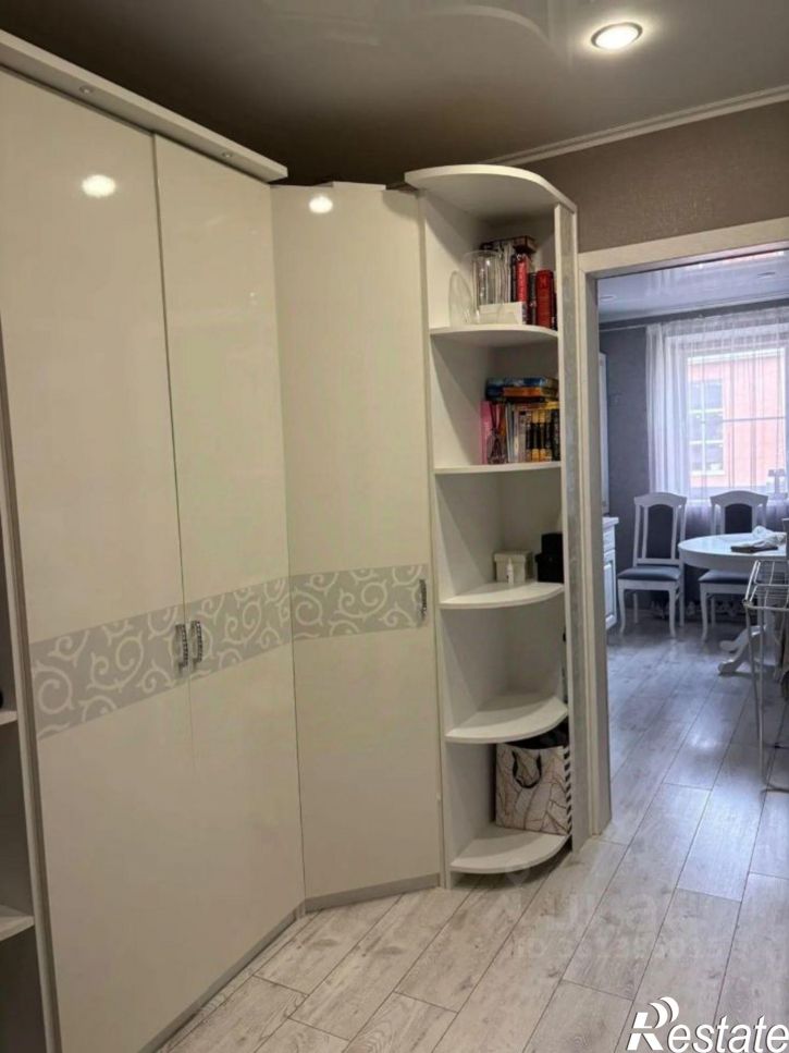 1-комн квартира Звездный пер, 10,  д. 10
