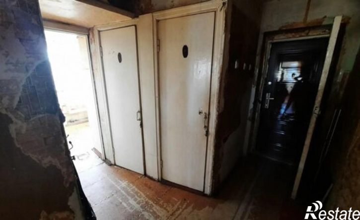 3-комн квартира ул Рабоче-Крестьянская, 39а,  д. 39а