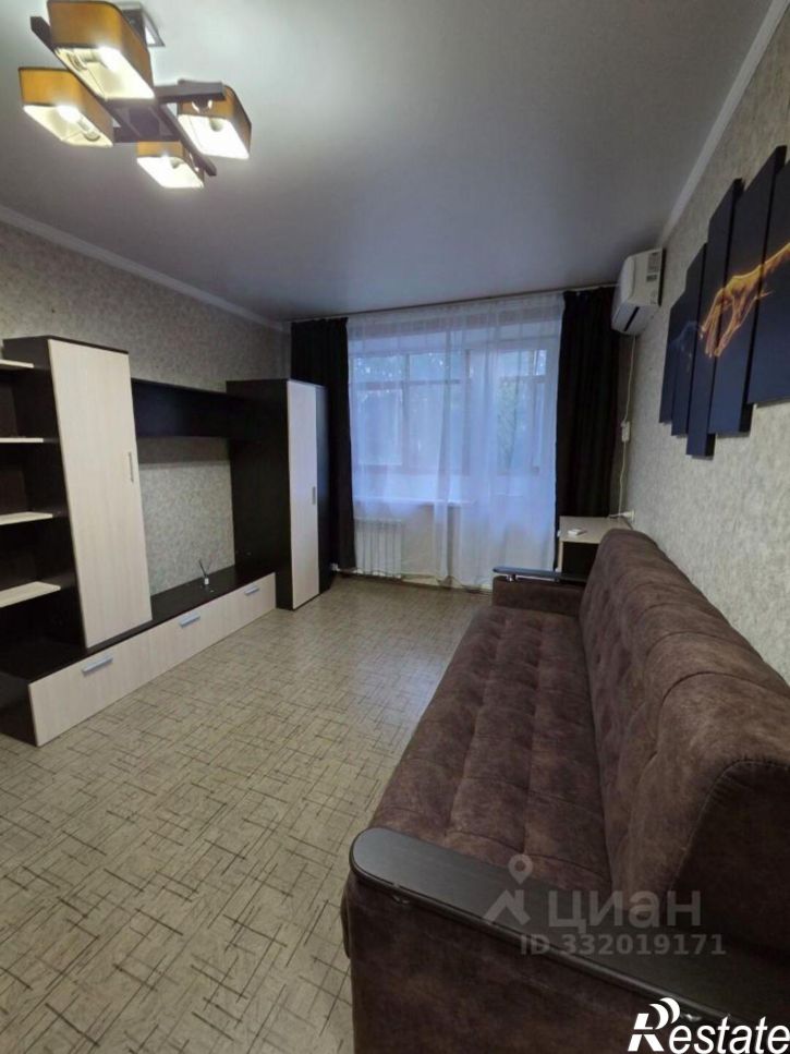 1-комн квартира Волгодонск г., Энтузиастов ул., д.12