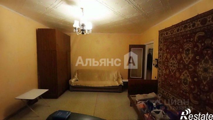 1-комн квартира ул Социалистическая, 1А,  д. 1А