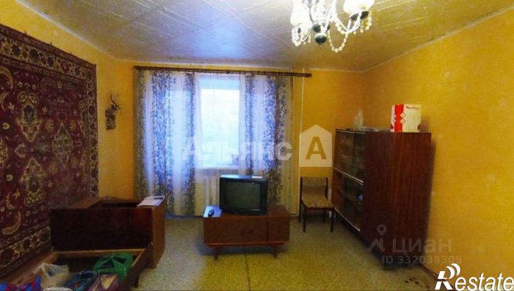 1-комн квартира ул Социалистическая, 1А,  д. 1А