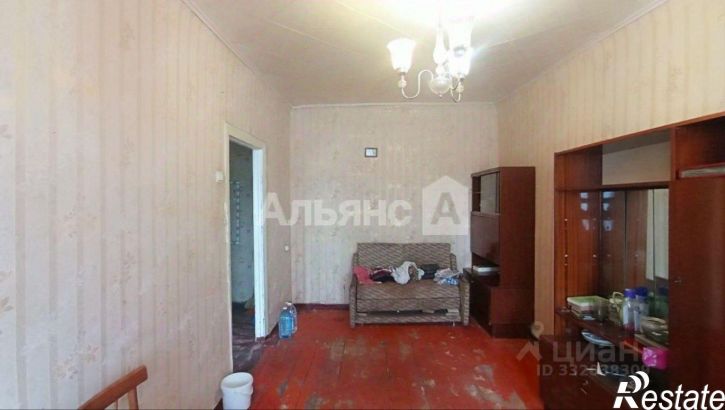 2-комн квартира ул Железнодорожная, 1,  д. 1