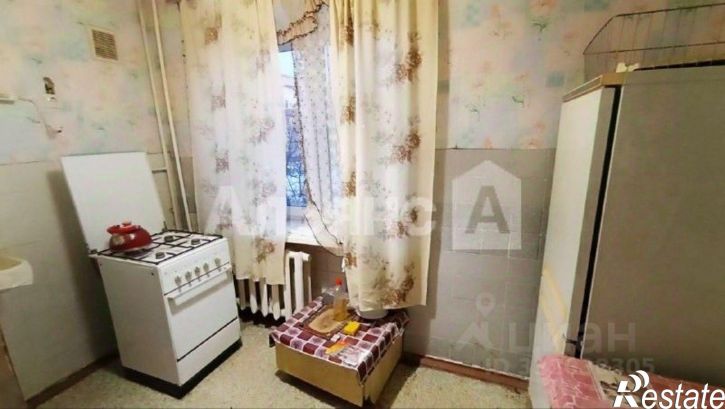 1-комн квартира ул Социалистическая, 1А,  д. 1А