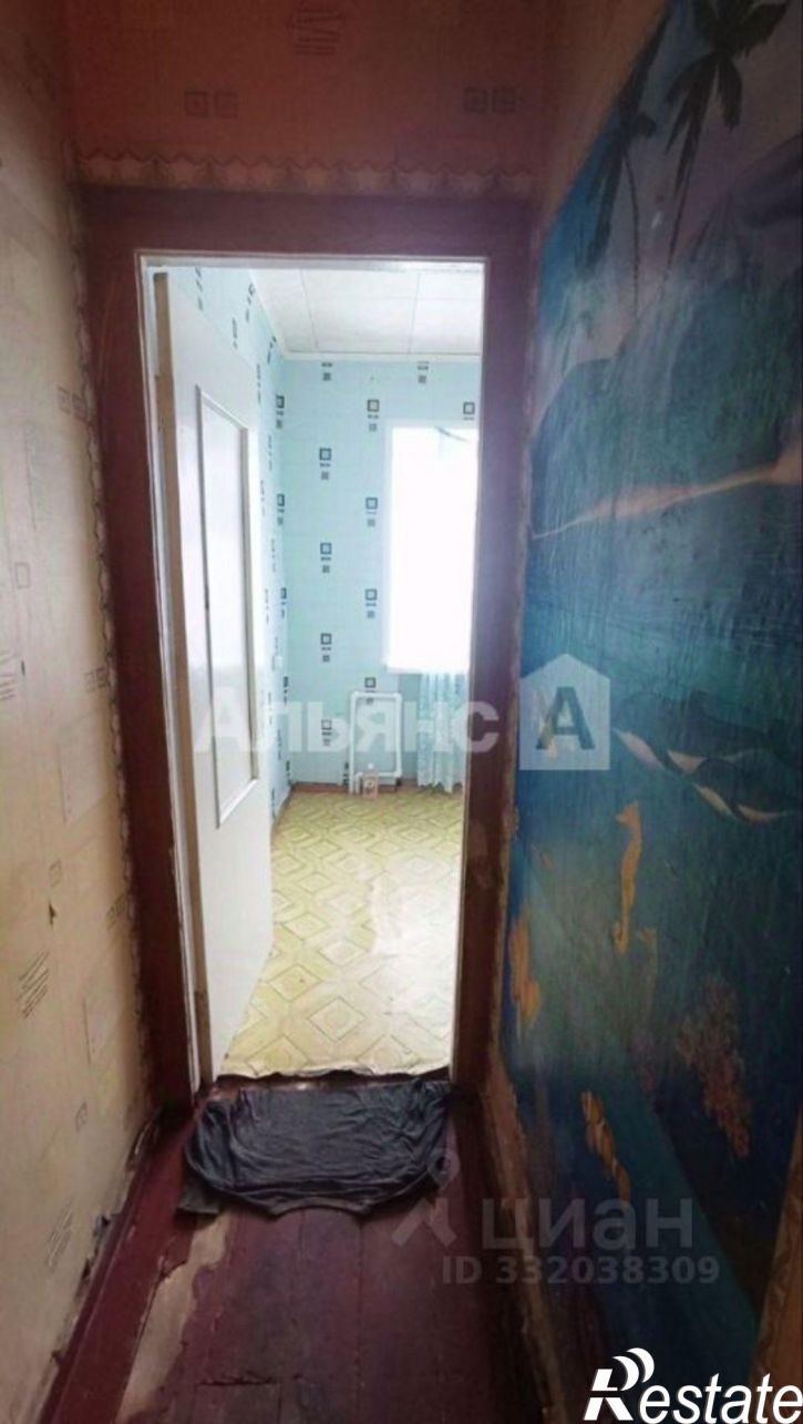 2-комн квартира ул Железнодорожная, 1,  д. 1