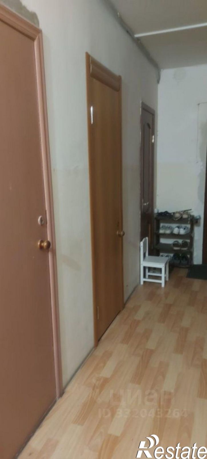 1-комн квартира ул Воровского, 61,  д. 61