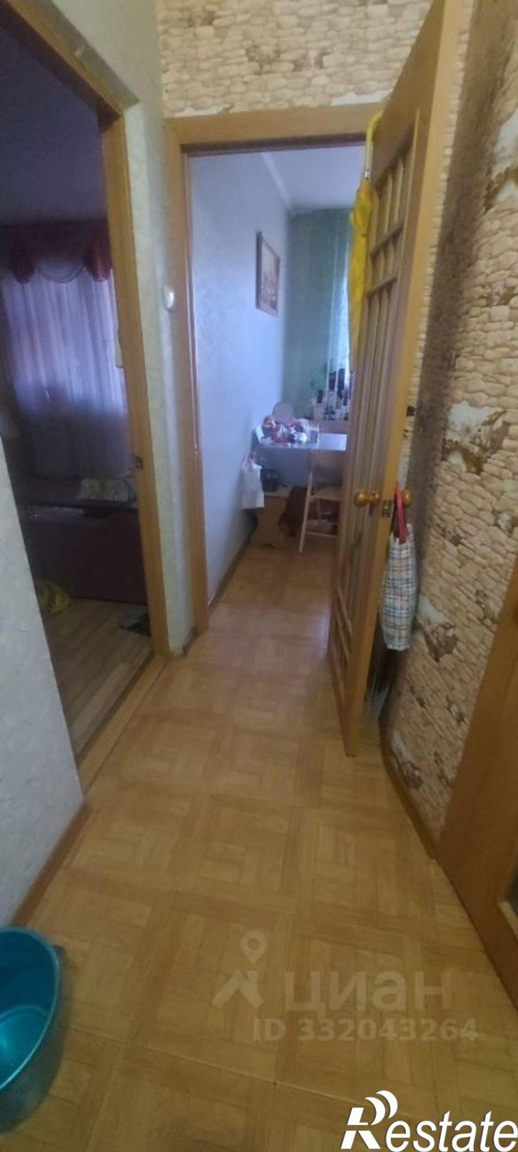 1-комн квартира ул Воровского, 61,  д. 61