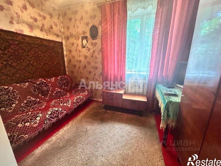 2-комн квартира Мостовой пер, 35,  д. 35