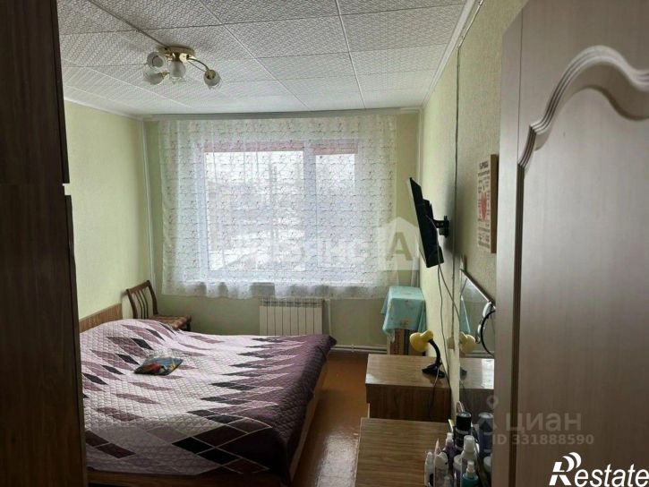 3-комн квартира Тацинский р-н, Быстрогорский