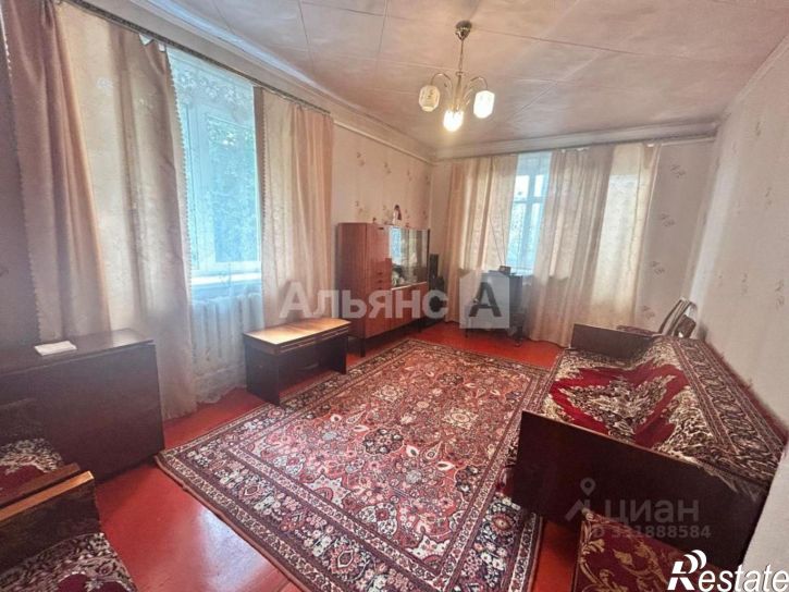 2-комн квартира Мостовой пер, 35,  д. 35