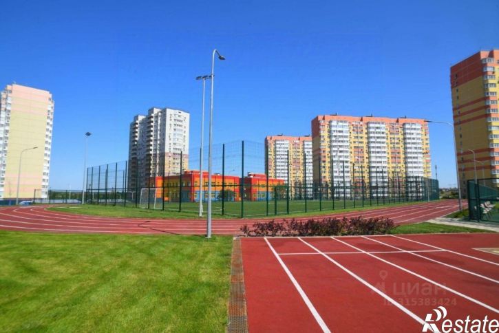 1-комн квартира в новом доме улица Тимофеева, 20
