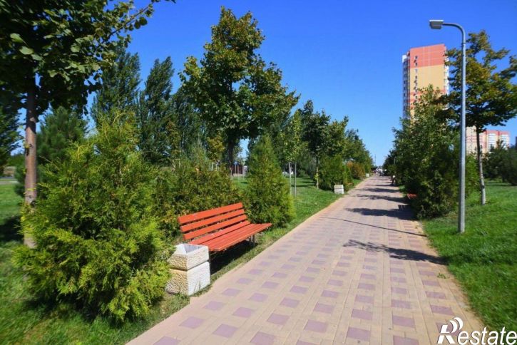 1-комн квартира в новом доме улица Тимофеева, 20