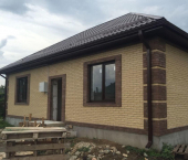 коттедж 92 кв м Каскадная ул