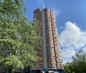 1-комн, 52кв м, этаж 13/18 ул Пацаева, 19/1д