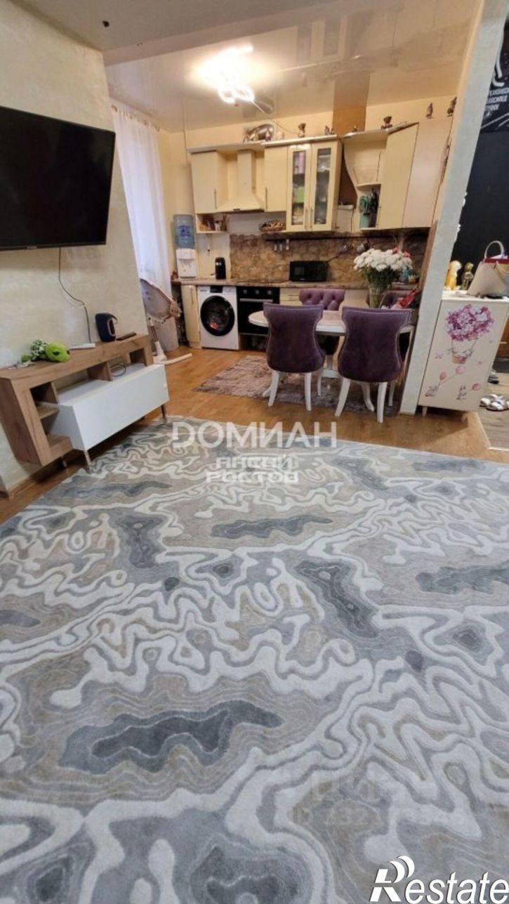 3-комн квартира ул Садовая, 25а,  д. 25а