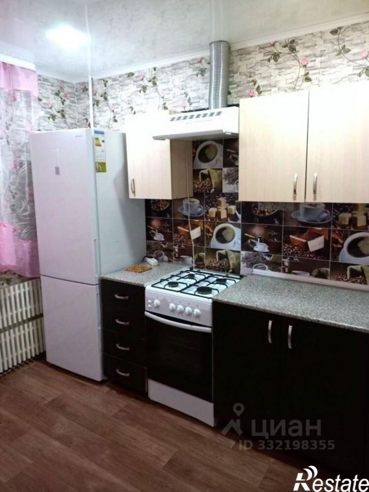 2-комн квартира Волгодонск г., Гагарина ул., д.1